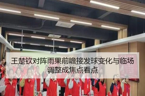 王楚钦对阵雨果前瞻接发球变化与临场调整成焦点看点